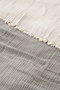 L'essentiel linge de maison Colcha doble Muslin Grey v2